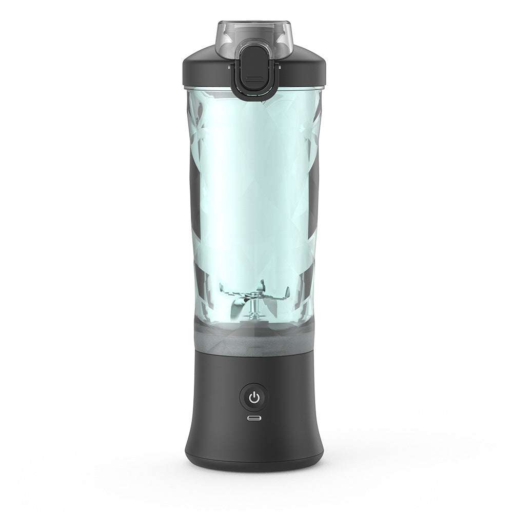 600ML Waterproof Electric Portable Blender Bottle